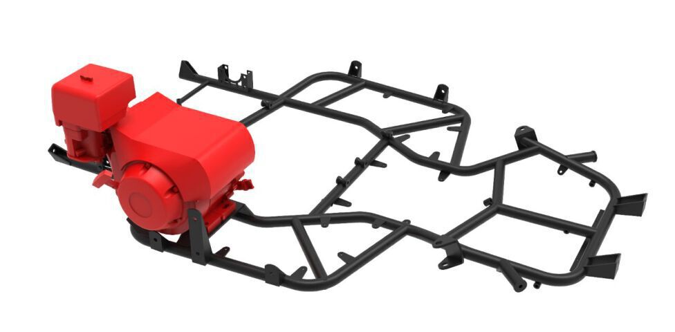 Защита двигателя 